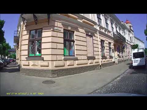 Видео: Коломия ( Kolomyia). Прикарпаття