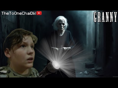 Видео: ПРОХОДИМ ГРЭННИ (НУ ПОЧТИ) | GRANNY