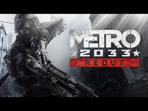 Видео: Metro 2033 -Полное прохождение на русском(Без комментариев)