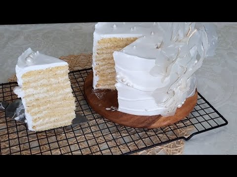 Видео: Вкусный торт АПФЕЛЬМУСС - Лёгкий в приготовлении яблочный торт / Простой рецепт  #выпечка #рецепты