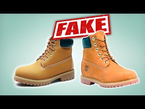 Видео: Ботинки TIMBERLAND: как отличить подделку от оригинала. Iriska Fashion Lab