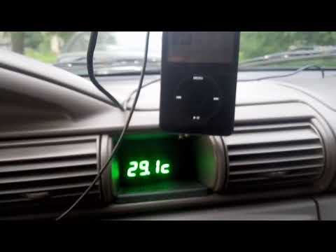 Видео: AUX в штатную магнитолу RBK