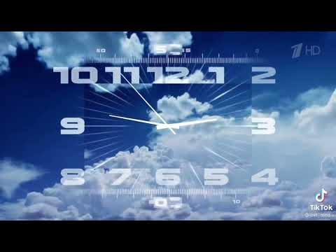 Видео: Часы первого канала набарот