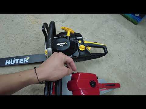 Видео: О брендах huter, Ресанта и Парма. Душные рыдания часть 1.