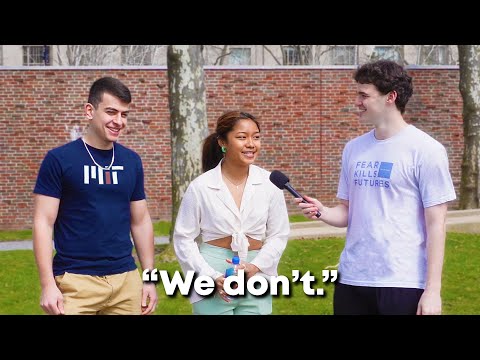 Видео: Спросить студентов Массачусетского технологического института, спят ли они когда-нибудь
