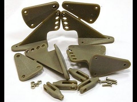 Видео: Как очень просто изготовить Кабанчики для авиамоделей.