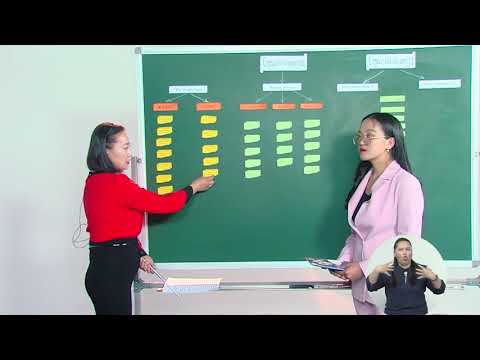 Видео: Амьдрах ухааны боловсрол: Стресс зохицуулах