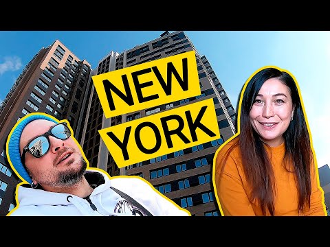 Видео: ЖК NEW YORK CONCEPT HOUSE 🗽 Манхеттен В Центре Киева! Обзор ЖК Нью Йорк Концепт Хаус