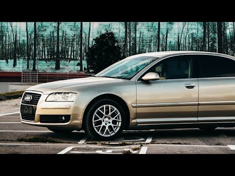 Видео: ТОП от AUDI, который можно себе позволить.