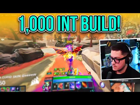 Видео: ЭТА СБОРКА НА 1000 ИНТ ПРОСТО БЕЗУМИЕ!