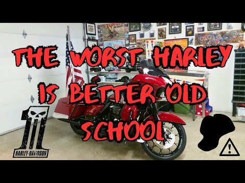 Видео: Лучшие мотоциклы Harley-Davidson: от современных двигателей Harley до классических моделей