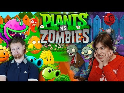 Видео: Растения против Зомби | Plants vs. Zombies