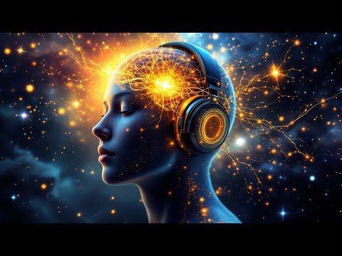 Видео: 432 Гц - Чудесная частота исцеления - Устраняет все повреждения тела, разума и души