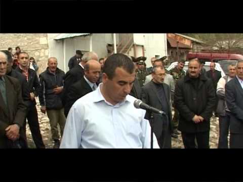 Видео: Памятник  Карабахе: