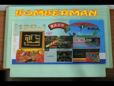 Видео: Стрим игры Bomberman (NES) Прохождение