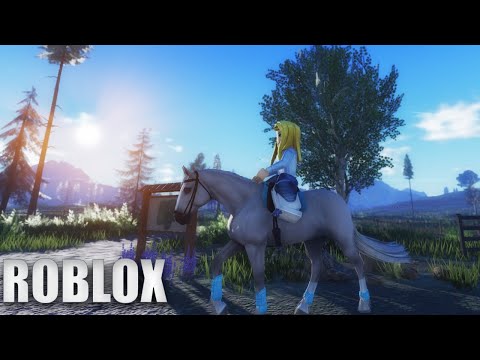 Видео: Смотрим конные режимы в Roblox! EQuest: Testing [PERSONALITIES!]