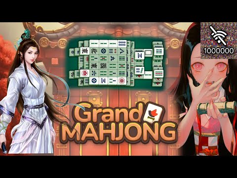 Видео: Игры Офлайн☞Grand Mahjong☞Біздің ми мынандай ойынды қортпайды ☜