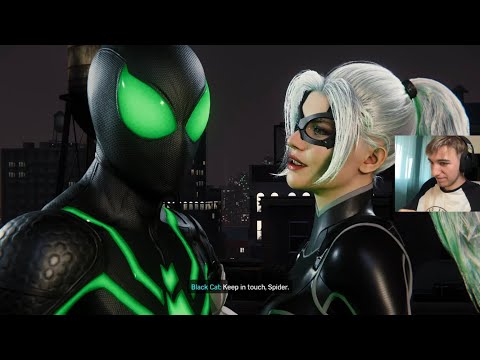 Видео: Баща ли е Спайдърмен?! - Spider-Man The Heist #2