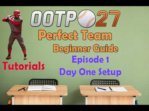 Видео: Руководство для начинающих по игре Perfect Team, эпизод 1. Серия обучающих материалов для тех, кт...