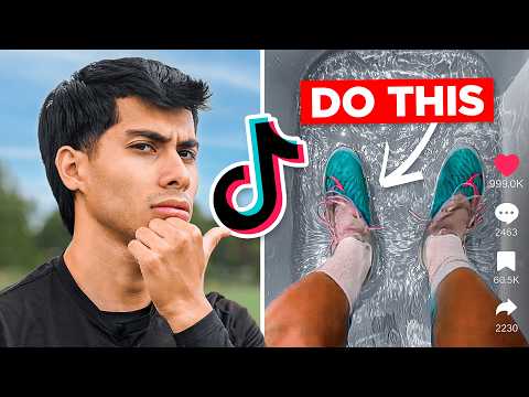 Видео: Футбольный эксперт отреагировал на вирусные тренировки в TikTok
