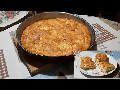 Видео: Сырный хлеб Фракийский