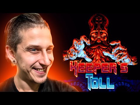 Видео: РЕЛИЗ ЯРКОГО ВАМПИРЛАЙКА С ЭЛЕМЕНТАМИ ДАРК СОУЛСА | Keeper's Toll (Первый взгляд)