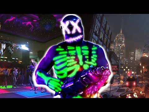 Видео: Странная история зомби из Infinite Warfare