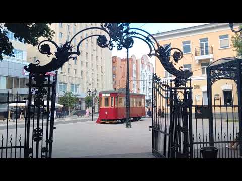 Видео: Прогулка по Саратову. Липки.