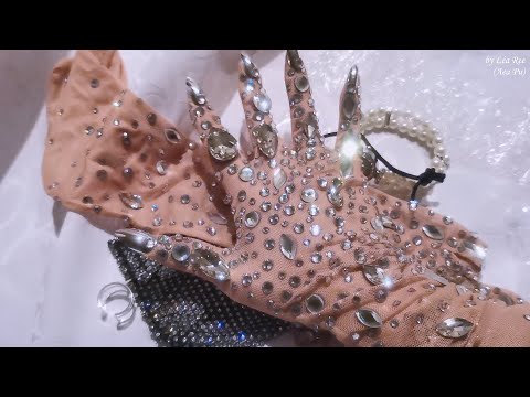 Видео: ASMR АСМР Залипательная распаковка посылок с AliExpress🛍🎁Шепот, бижутерия с АлиЭкспресс, руки