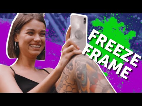 Видео: КРУТОЙ переход  БЕЗ ПЛАГИНОВ Фризфрейм Final cut pro X