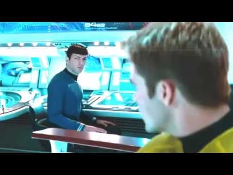 Видео: Star trek - Летим высоко