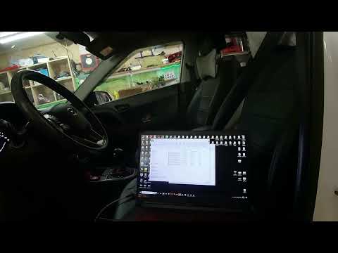 Видео: Прошиваем Крету 2.0 с SIMK-251 по OBD
