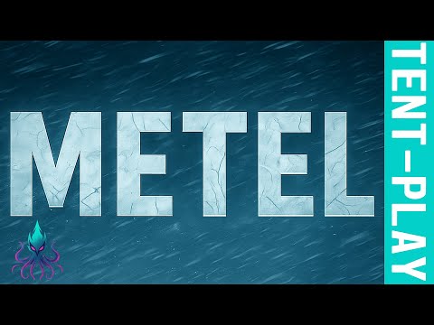 Видео: METEL ► Уютная квест-комната ► TENT-PLAY Прохождение