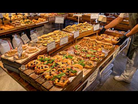 Видео: Первый в мире гибрид бублика-панини! Представляем «Бенини», 7 уникальных вкусов «Бенини».