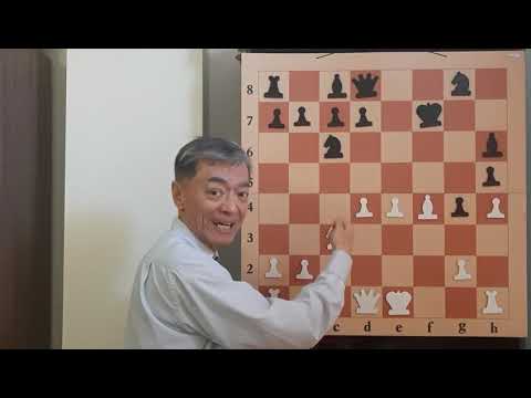 Видео: 4) Королевский Гамбит.(продолжение).Бронштеин-Дубинин.1-0..