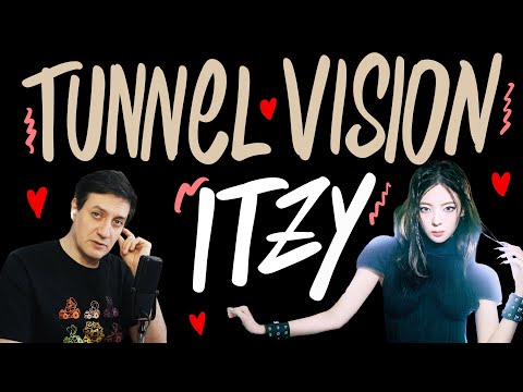 Видео: Честная реакция на Itzy — Tunnel Vision