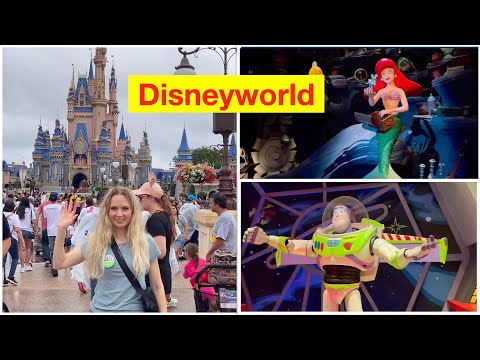 Видео: Диснейленд в Америке / Все парки Диснейуорлда / Disneyworld / Аватар (Avatar) в Диснейленде /Часть 1