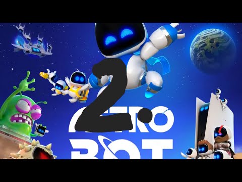 Видео: Играю (astro bot 2) 2. часть.