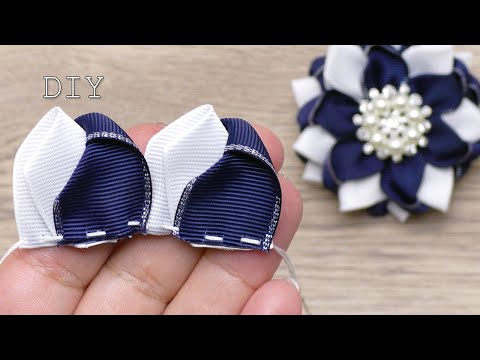 Видео: Классические бантики в школу Просто