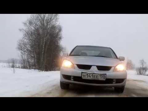 Видео: Mitsubishi Lancer 9 - овощной дракон
