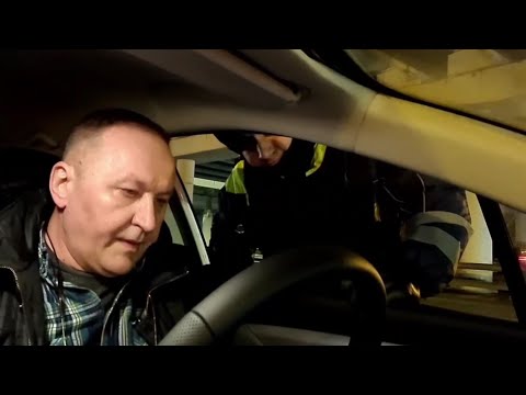 Видео: ДПС ТАКОГО НЕ ОЖИДАЛ И  БЫЛ НАКАЗАН