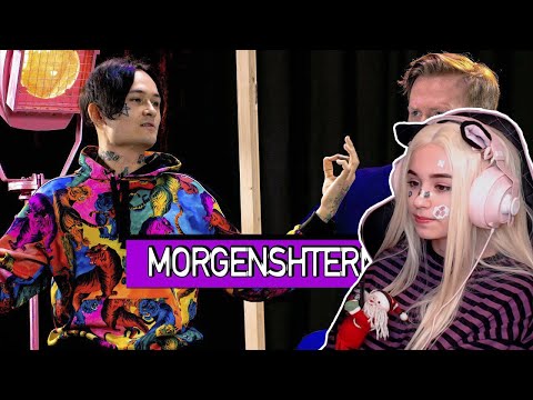 Видео: Yuuechka смотрит : MORGENSHTERN в гостях у Данилки Кашина