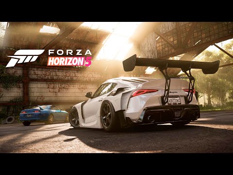 Видео: Гоняем в Forza Horizon 5. Часть 30. Horizon Open.