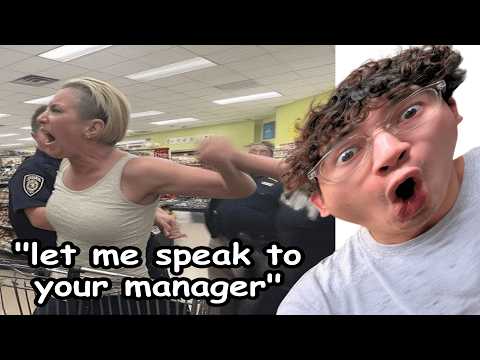 Видео: Постарайтесь не съежиться: арест Каренс