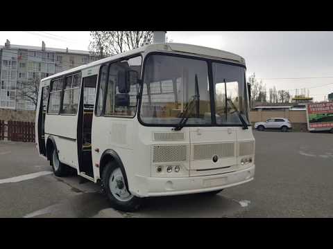 Видео: ПАЗ 32054 2016 год