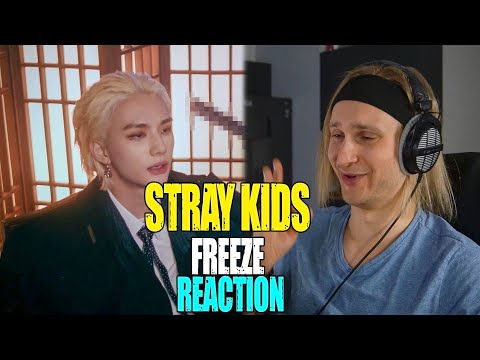 Видео: Stray Kids FREEZE | reaction | Проф. звукорежиссер смотрит