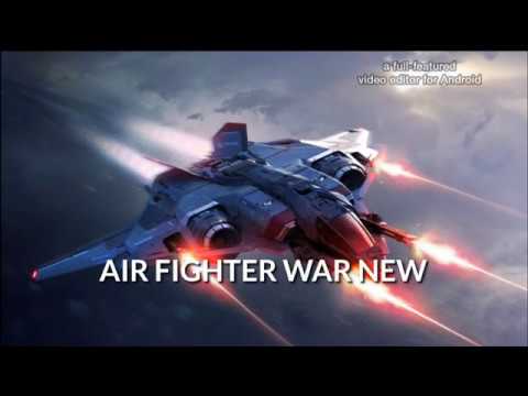 Видео: AIR FIGHTER WAR NEW - ВОЗДУШНЫЕ БОИ НА ANDROID & iOS