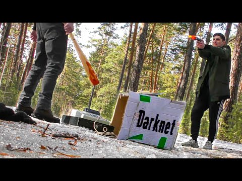 Видео: Заказал посылку c ДАРКНЕТ, чтобы поймать продавца 📦 Андрюха и есть продавец? Закрытые кассы за 100$