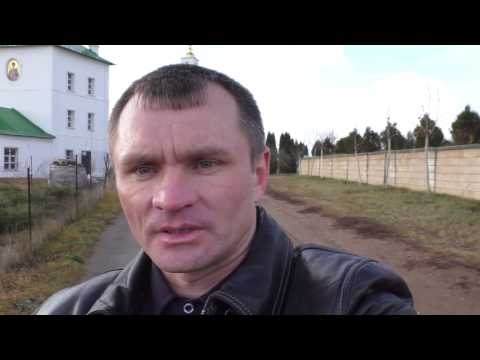 Видео: Свято Дмитриевский Монастырь