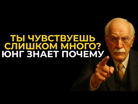 Видео: Вы интуитивный интроверт? Карл Юнг объясняет тайну вашей личности